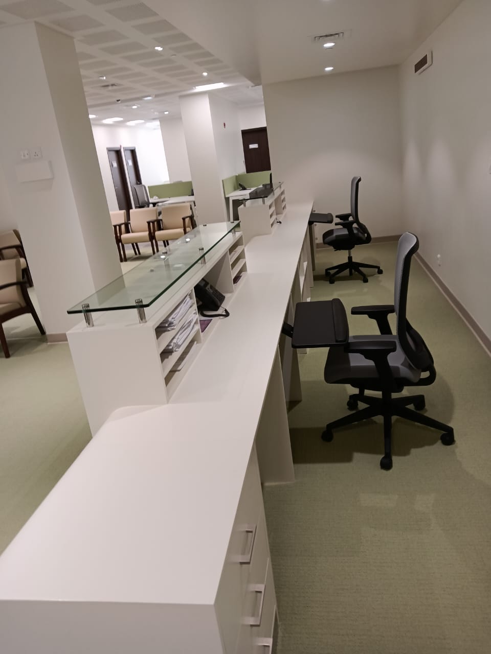 Oman Project - Professional Setup